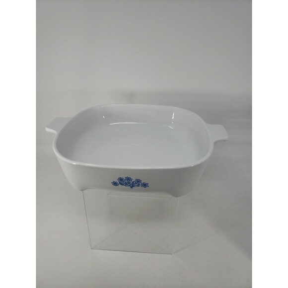 Corning Ware  Oven Browner Grill 68-8000 Made for Montgomery Ward VTG *No Lid* - Picture 1 of 11